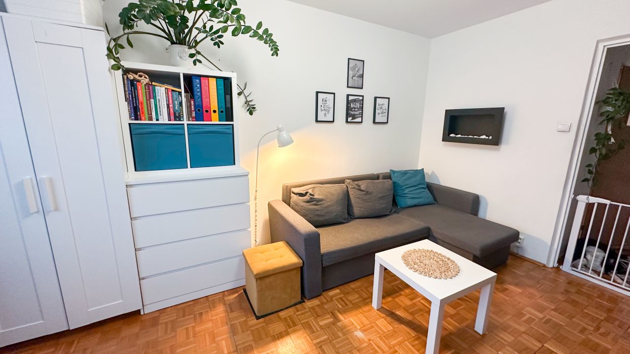 Mieszkanie 2-pokojowe Toruń Mokre, ul. Bartosza Głowackiego. Zdjęcie 1