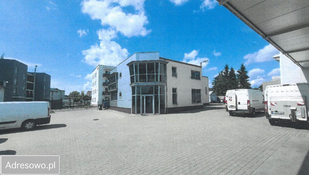 Hala/magazyn Bydgoszcz, ul. Uskok. Zdjęcie 11