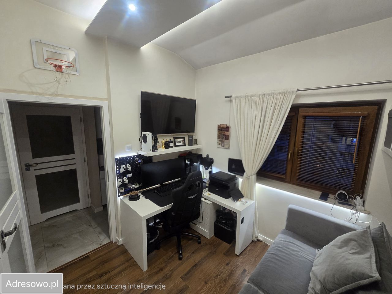 Mieszkanie 2-pokojowe Łomża, ul. Konstytucji 3 Maja. Zdjęcie 12