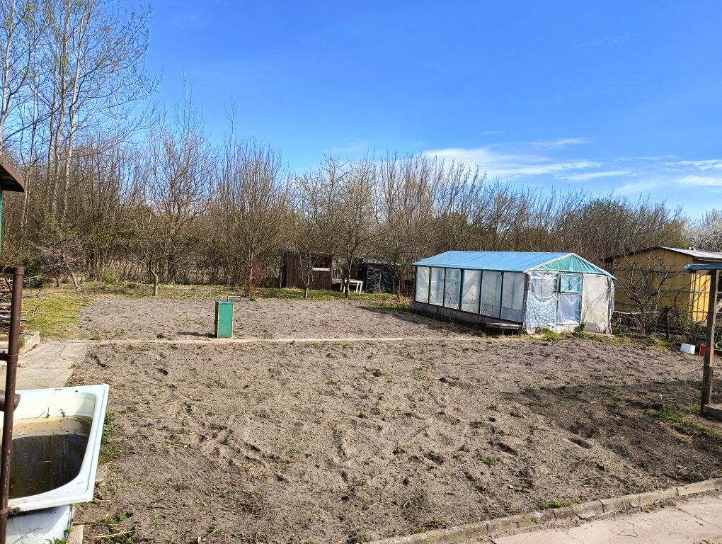 Działka rod Ostrowiec Świętokrzyski, os. Pułanki. Zdjęcie 5