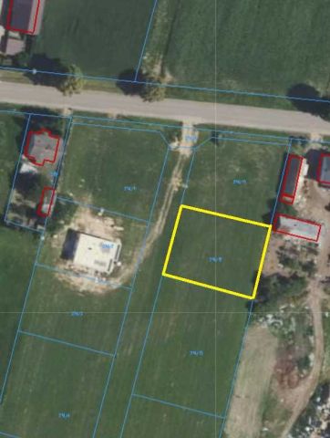 Działka budowlana Zawidz Mały. Zdjęcie 1