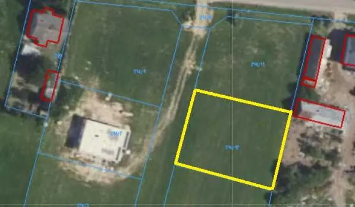 Działka budowlana Zawidz Mały