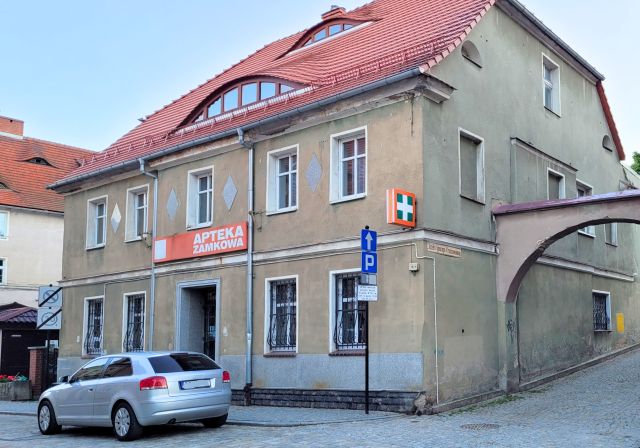 kamienica, 15 pokoi Bolków, ul. Rycerska. Zdjęcie 1