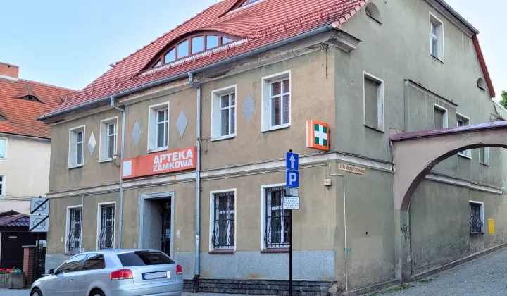 kamienica, 15 pokoi Bolków, ul. Rycerska