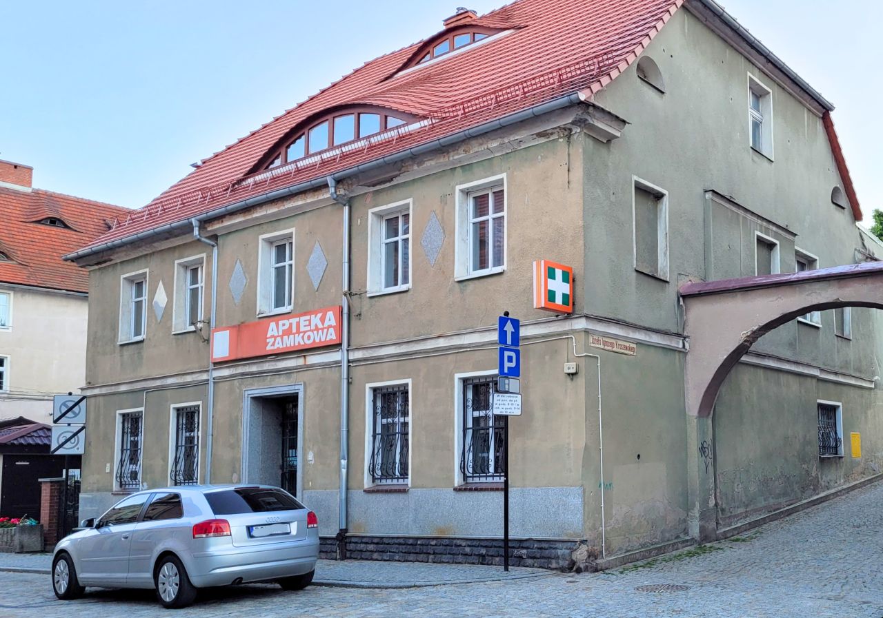 kamienica, 15 pokoi Bolków, ul. Rycerska. Zdjęcie 1