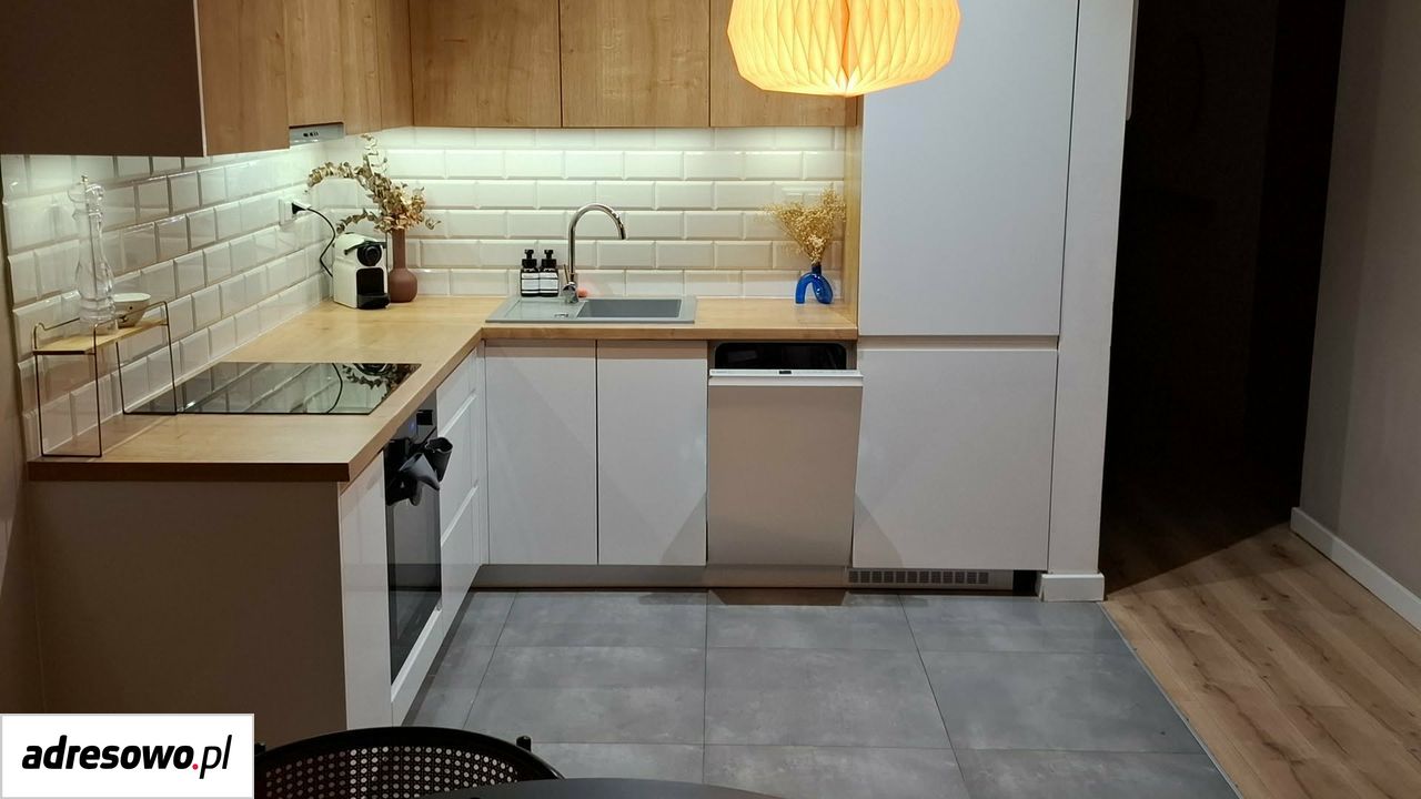 Mieszkanie 2-pokojowe Warszawa Wilanów, al. Rzeczypospolitej. Zdjęcie 2
