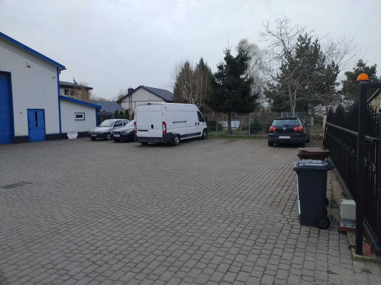 Hala/magazyn Lublin, ul. Abramowicka. Zdjęcie 3