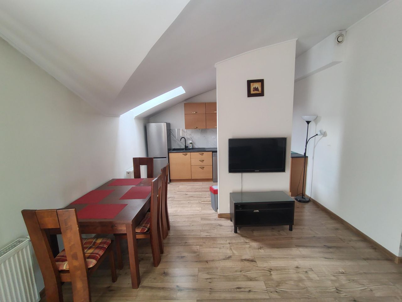 Mieszkanie 2-pokojowe Kraków Kliny, ul. Borkowska. Zdjęcie 8