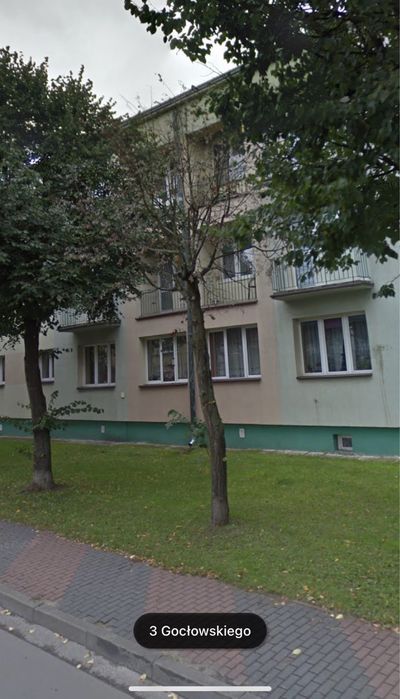 Mieszkanie 2-pokojowe Ostrołęka, ul. Sędziego Tomasza Gocłowskiego
