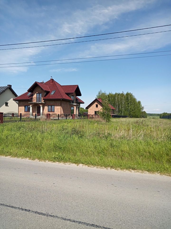 Działka budowlana Nowy Kamień. Zdjęcie 1