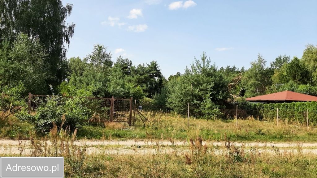 Działka budowlana Ludowinka, ul. Akacjowa. Zdjęcie 2