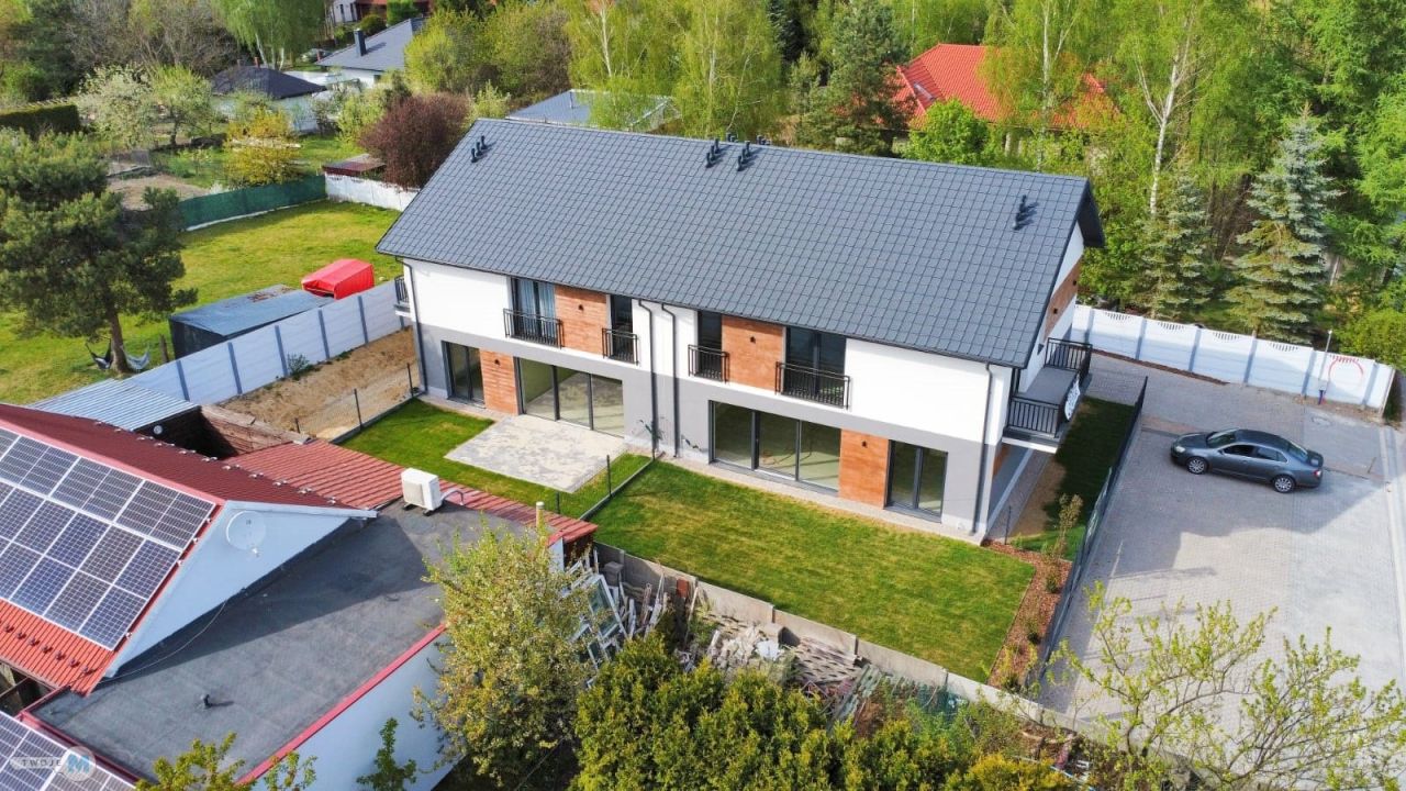 Mieszkanie 4-pokojowe Wola Kopcowa, ul. Dębowa. Zdjęcie 20