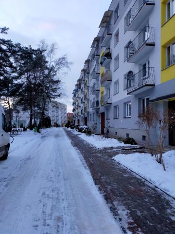 Mieszkanie 2-pokojowe Borne Sulinowo, ul. Wojska Polskiego. Zdjęcie 1