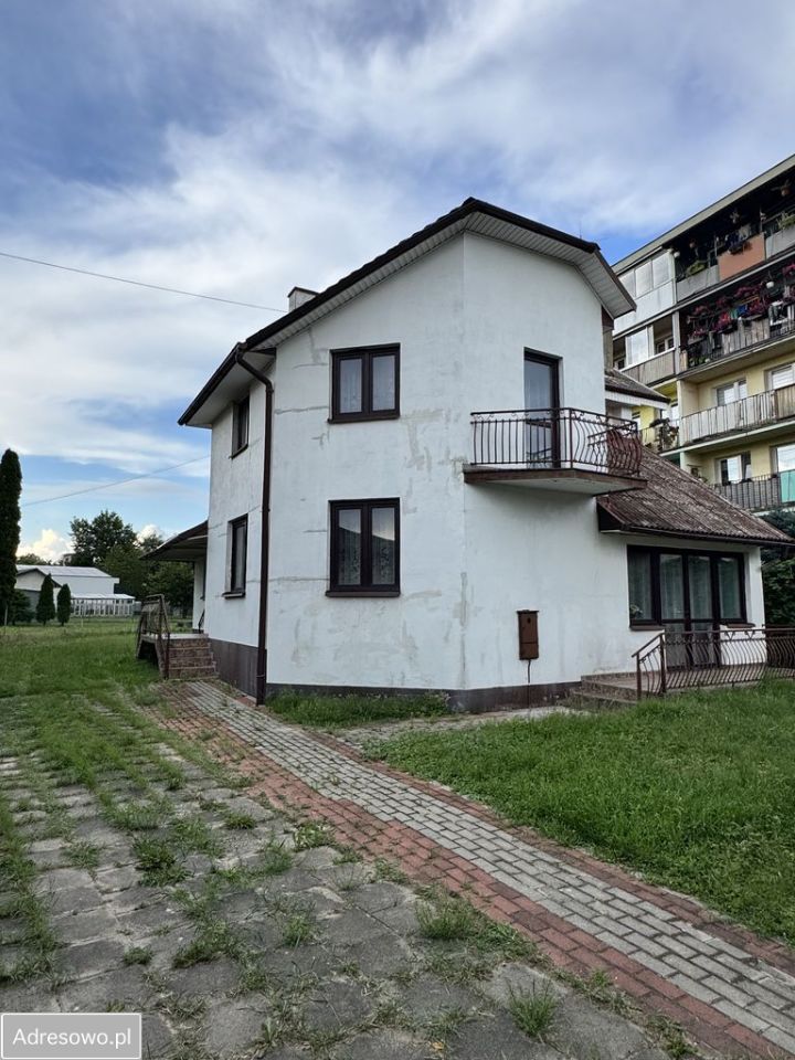 dom wolnostojący, 4 pokoje Bielsk Podlaski, ul. Adama Kazanowskiego. Zdjęcie 15