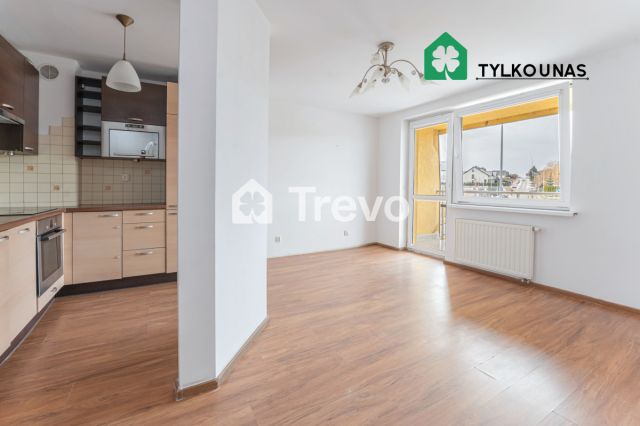 Mieszkanie 2-pokojowe Gdańsk Jasień, ul. Konrada Guderskiego. Zdjęcie 1