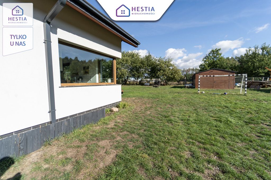 dom wolnostojący, 5 pokoi Brzózki. Zdjęcie 8