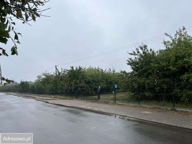 Działka budowlana Świętochów, ul. Mszczonowska. Zdjęcie 1