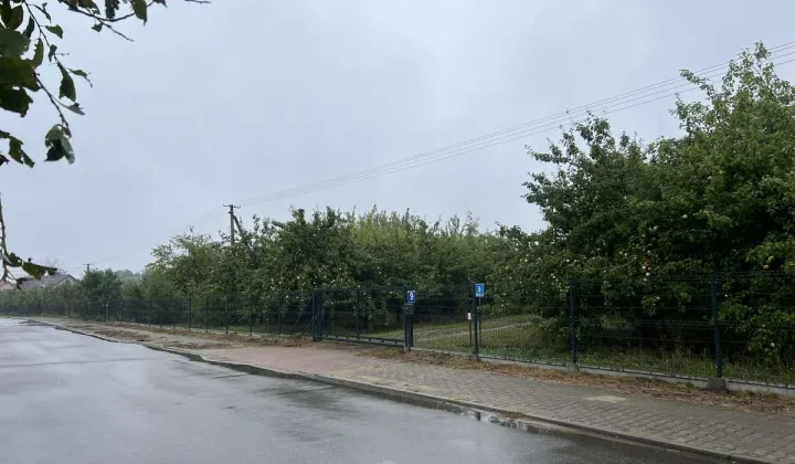 Działka budowlana Świętochów, ul. Mszczonowska