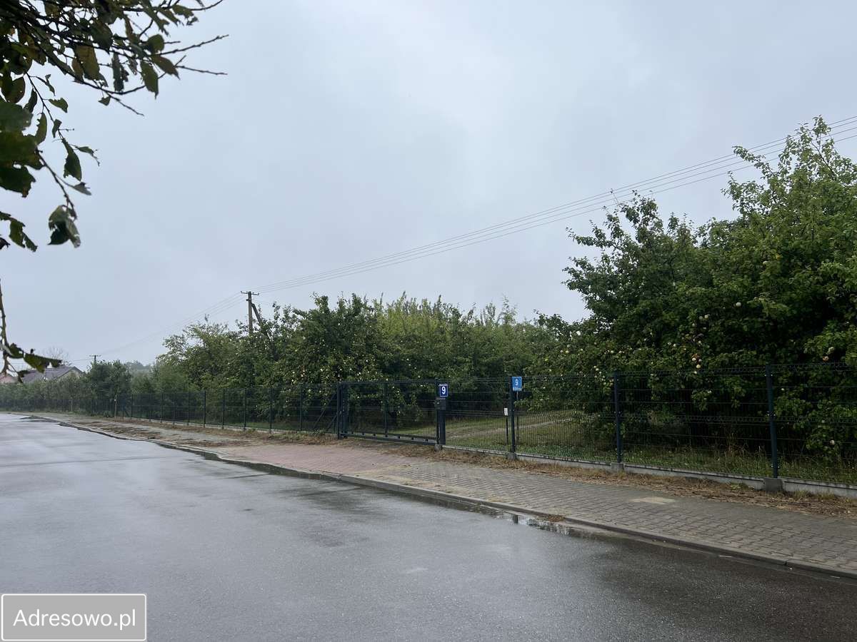 Działka budowlana Świętochów, ul. Mszczonowska