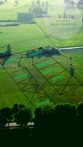 Działka rekreacyjna Nowa Wieś. Zdjęcie 2