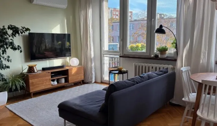 Mieszkanie 3-pokojowe Warszawa Targówek, ul. Toruńska