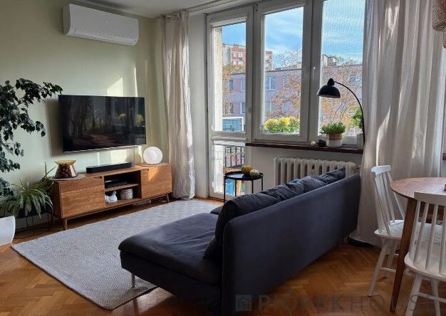 Mieszkanie 3-pokojowe Warszawa Targówek, ul. Toruńska. Zdjęcie 1