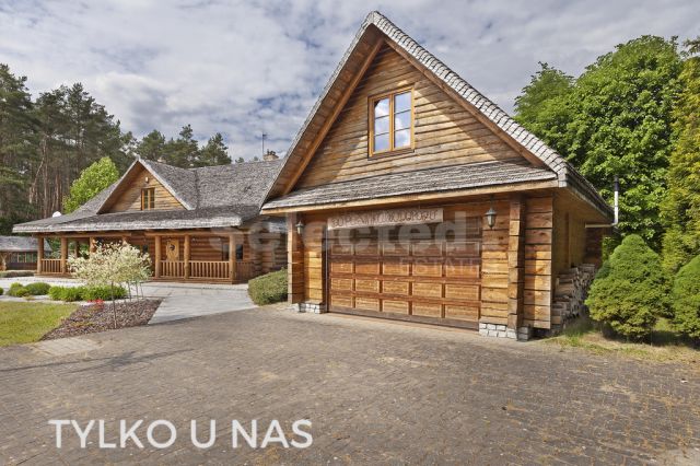 dom wolnostojący, 6 pokoi Kaliska. Zdjęcie 27