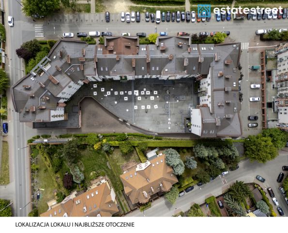 Lokal Kraków Żabiniec, ul. Feliksa Konecznego. Zdjęcie 21