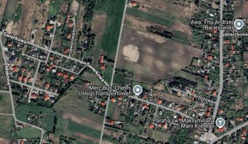 Działka budowlana Okszów, ul. Sosnowa