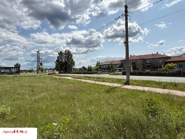 Działka budowlana Książenice, ul. Mazowiecka. Zdjęcie 4