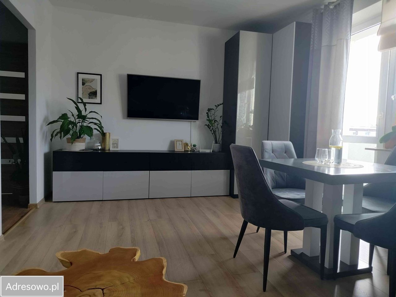 Mieszkanie 3-pokojowe Łódź Radogoszcz, ul. Pstrągowa. Zdjęcie 3