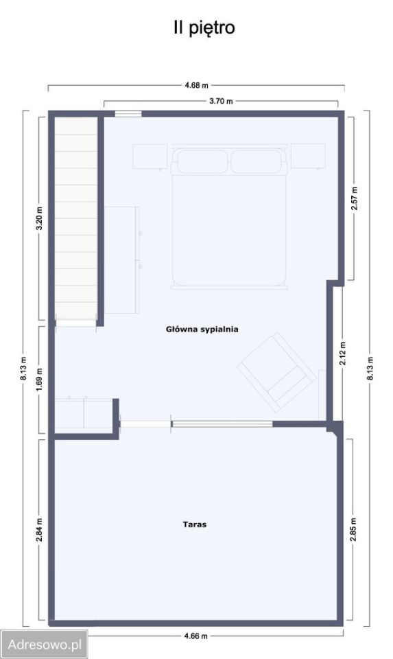 dom szeregowy, 4 pokoje Gdańsk Wrzeszcz, ul. Dzielna. Zdjęcie 18