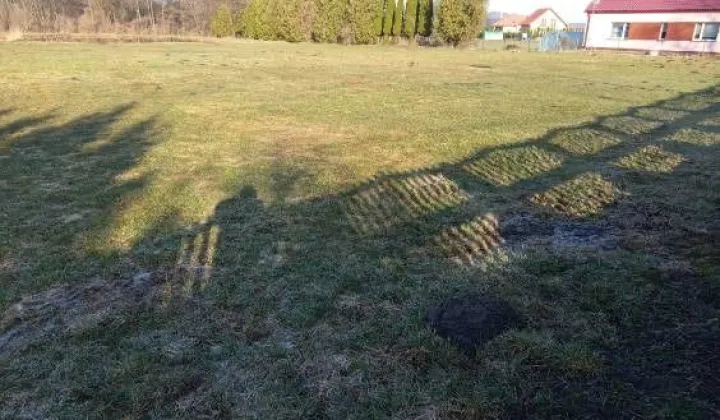 Działka budowlana Rutki-Marszewice