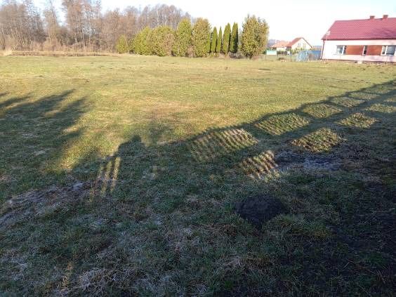 Działka budowlana Rutki-Marszewice. Zdjęcie 1