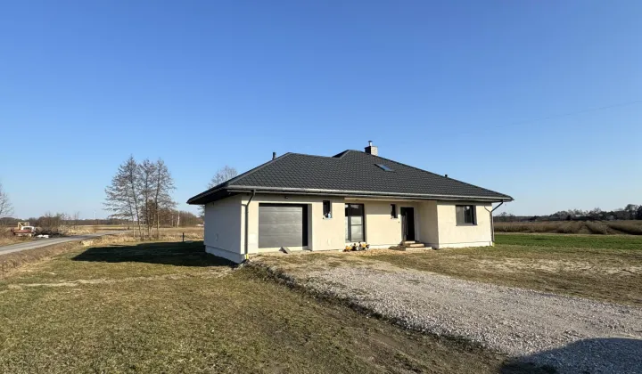 dom wolnostojący, 3 pokoje Komorów