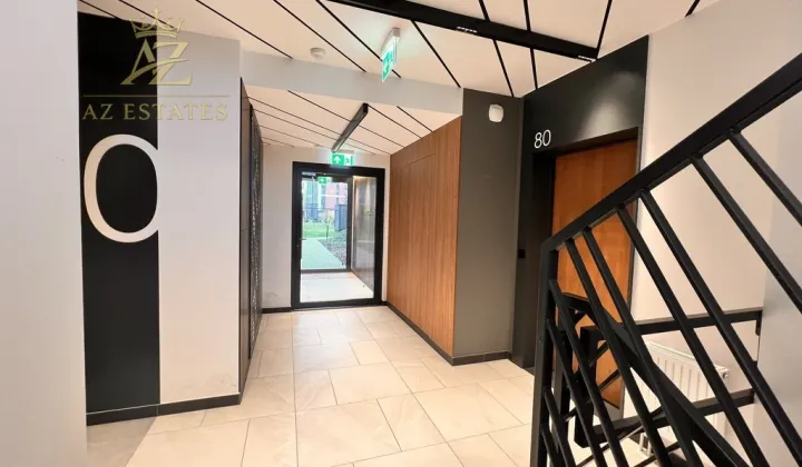 Mieszkanie 3-pokojowe Warszawa Praga-Południe, ul. Siennicka