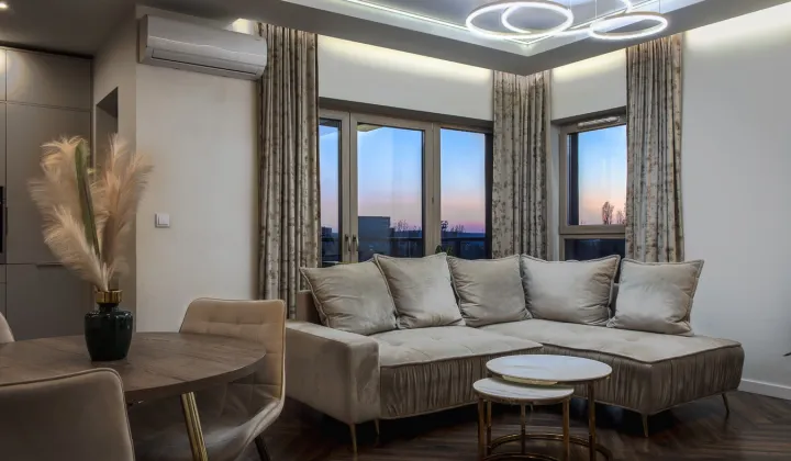 Mieszkanie 3-pokojowe Katowice Koszutka, ul. Słoneczna