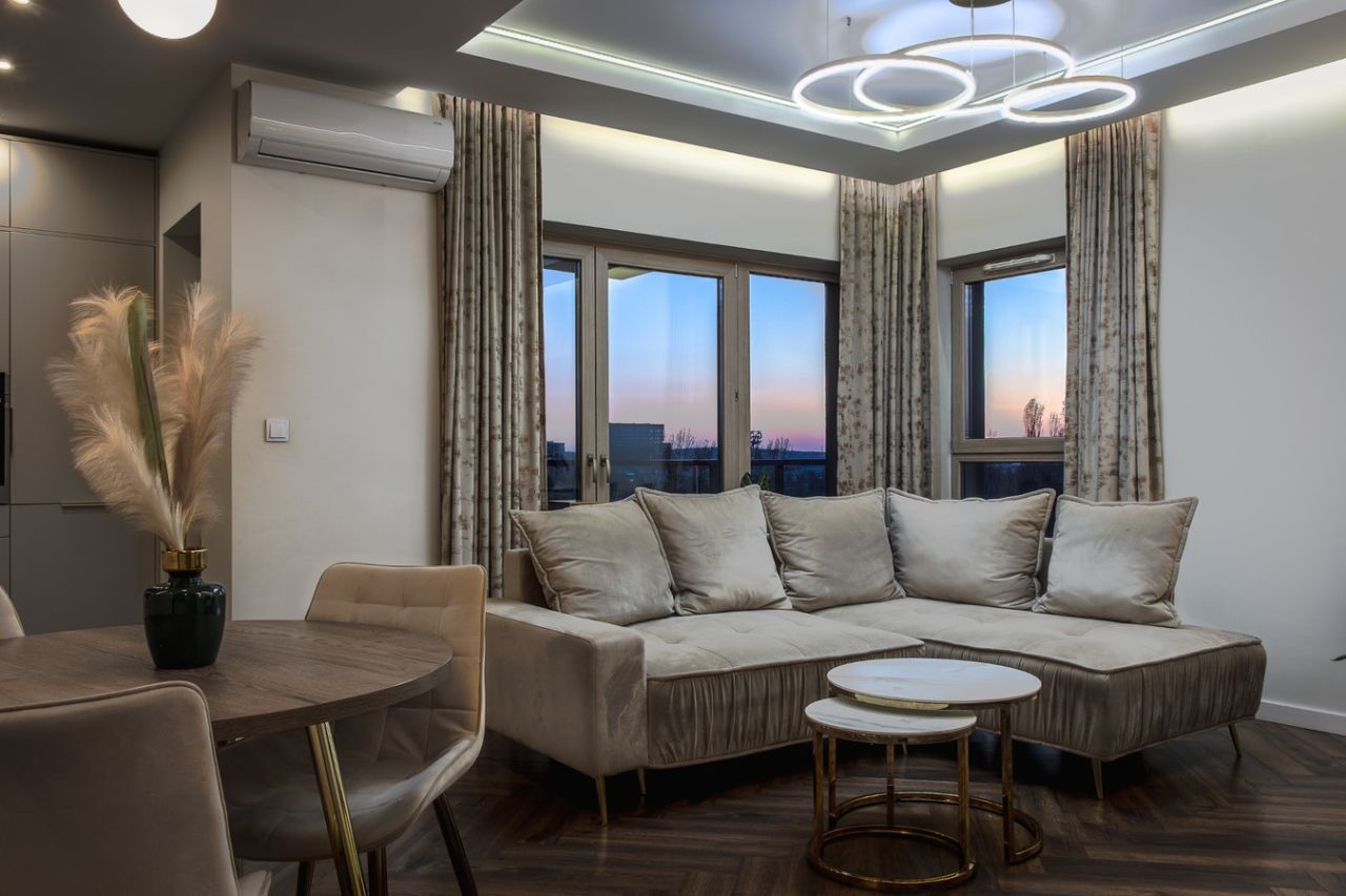 Mieszkanie 3-pokojowe Katowice Koszutka, ul. Słoneczna. Zdjęcie 1