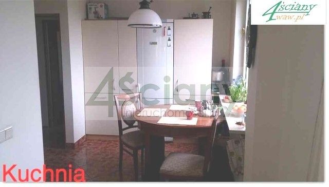 Mieszkanie 4-pokojowe Warszawa Mokotów, ul. Jana III Sobieskiego. Zdjęcie 2