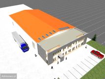 Działka inwestycyjna Wszemirów. Zdjęcie 2