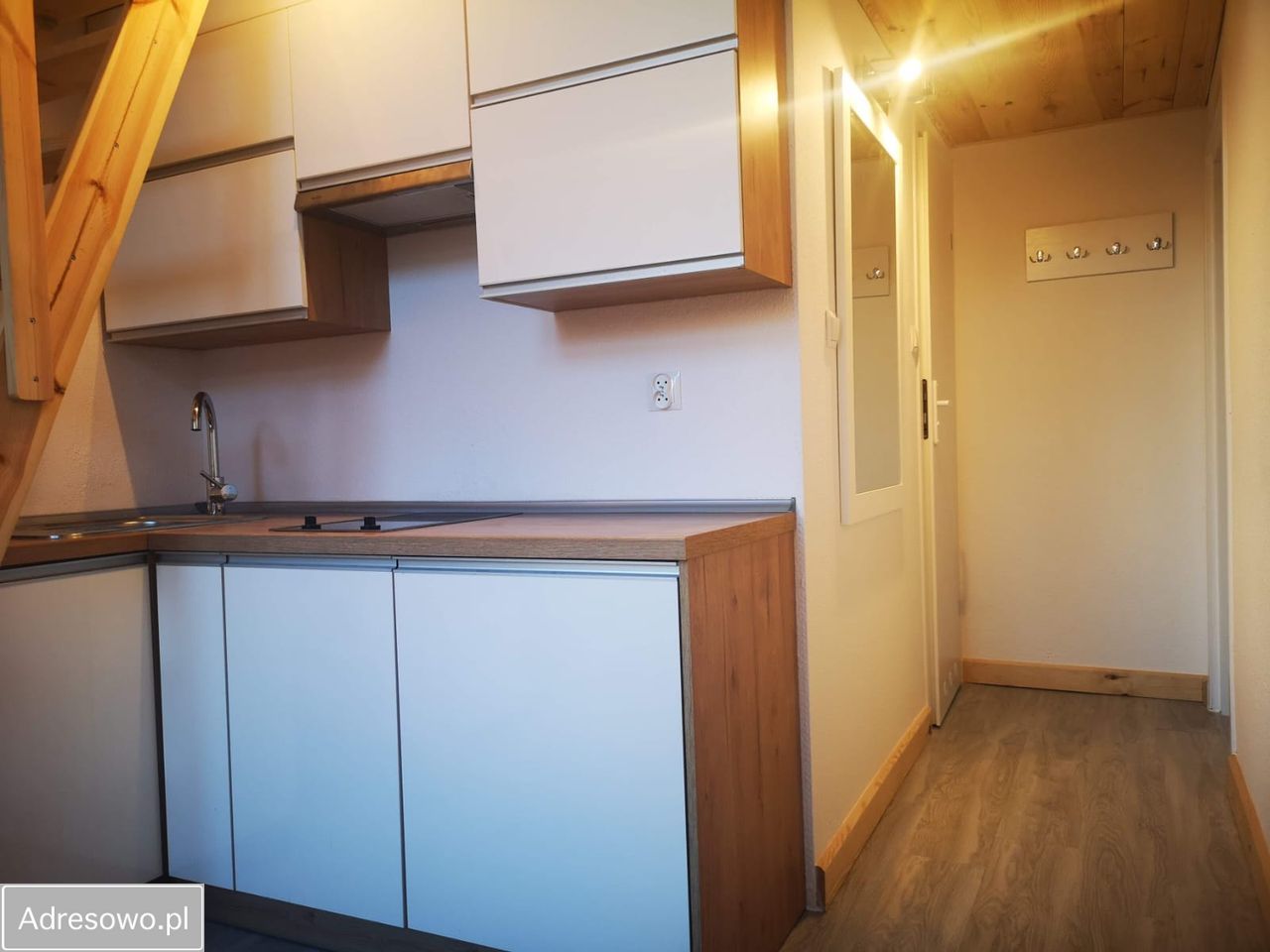 Mieszkanie 3-pokojowe Wrocław Śródmieście, ul. Franklina Delano Roosevelta. Zdjęcie 9