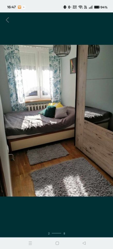 Mieszkanie 2-pokojowe Kraśnik, ul. Zygmunta Krasińskiego. Zdjęcie 4