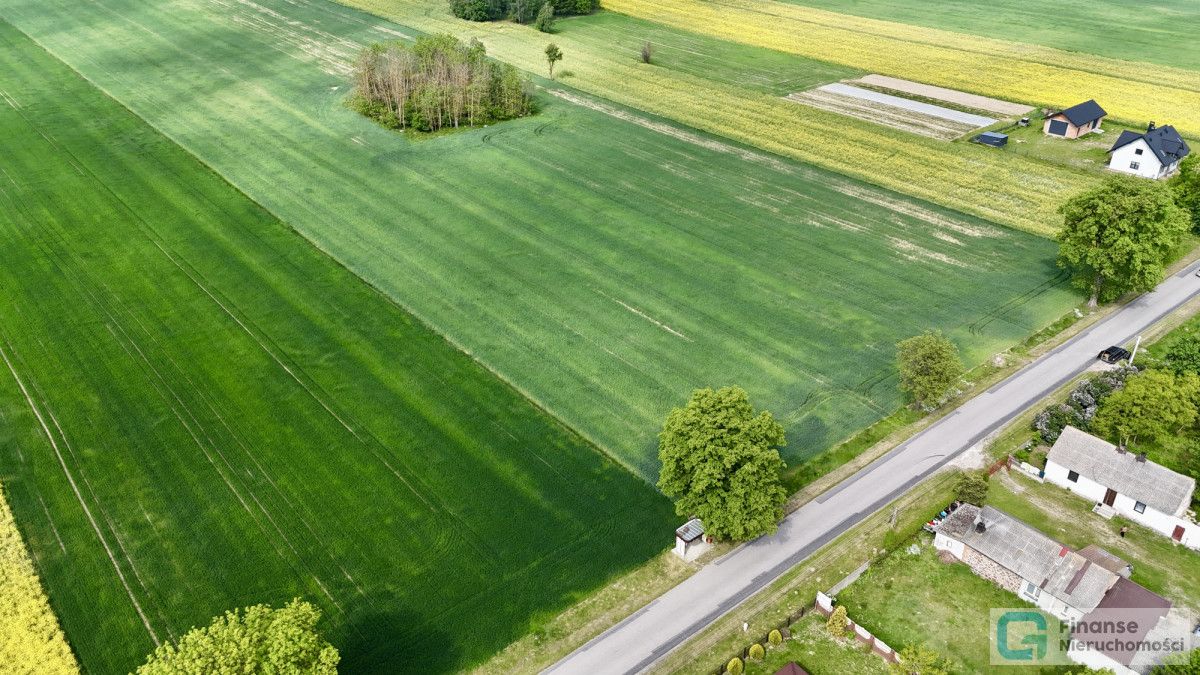 Działka budowlana Lutkówka. Zdjęcie 9