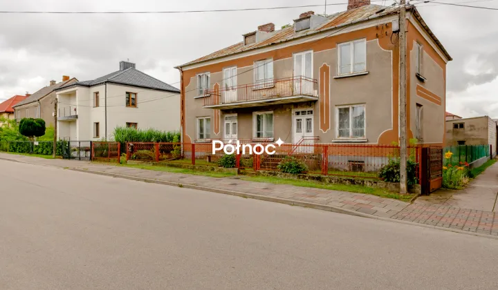 dom wolnostojący, 10 pokoi Mońki, ul. PCK