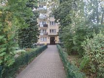 Mieszkanie 2-pokojowe Warszawa Powiśle, ul. Tamka. Zdjęcie 1