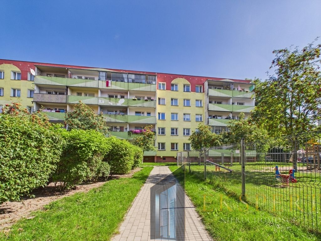 Mieszkanie 4-pokojowe Białogard, ul. Władysława Sikorskiego. Zdjęcie 19