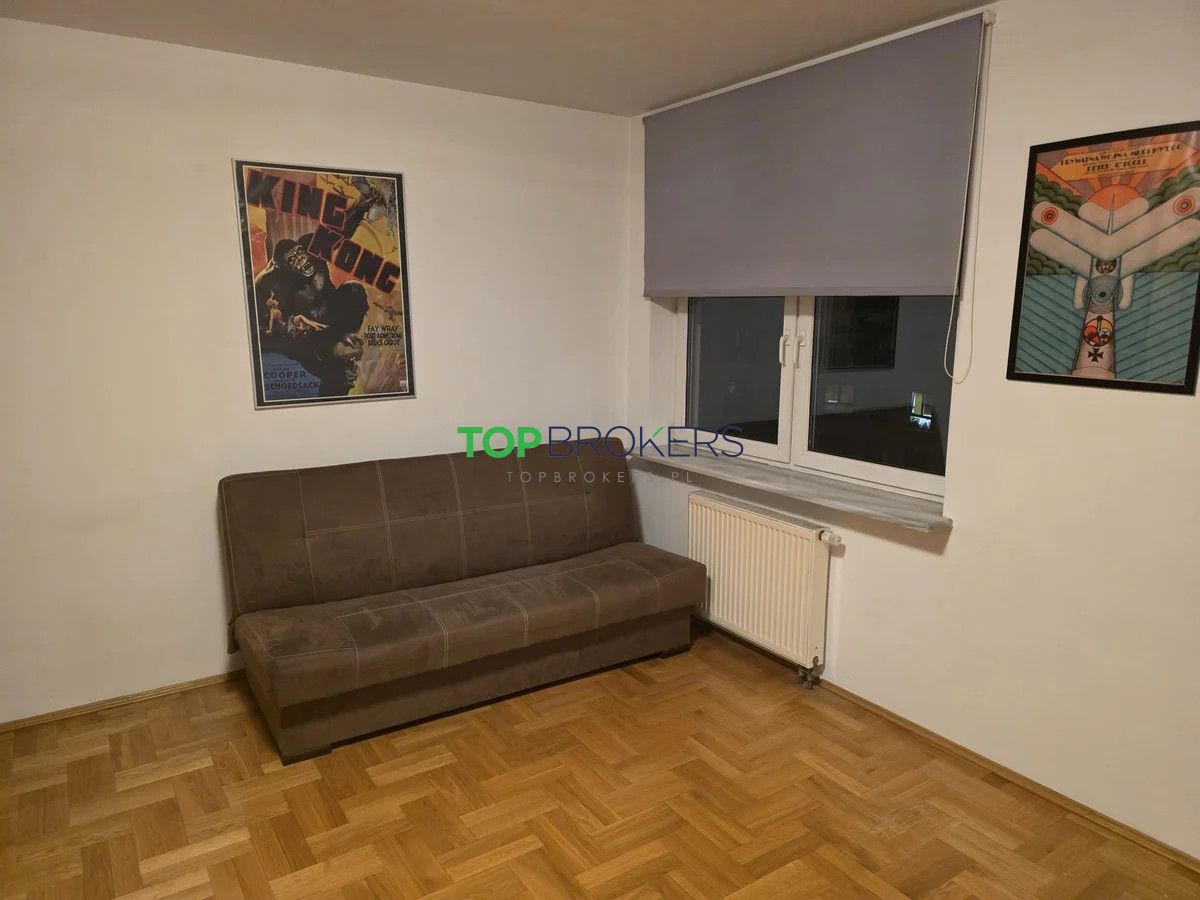 Mieszkanie 2-pokojowe Warszawa Muranów, al. Jana Pawła II. Zdjęcie 2