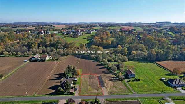 Działka budowlana Przybradz, ul. Główna. Zdjęcie 1