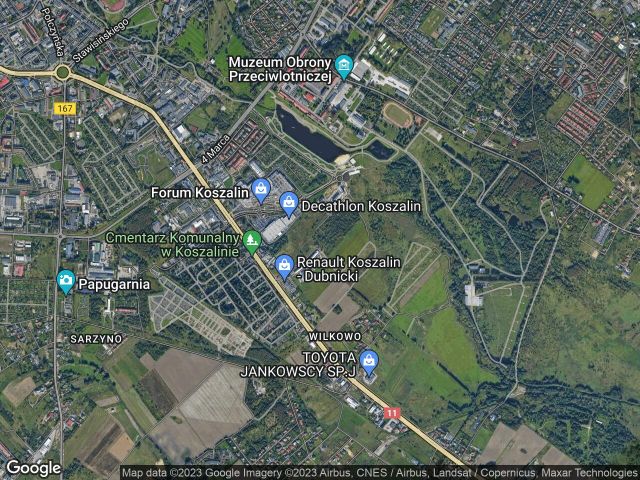 Mieszkanie 2-pokojowe Koszalin Centrum, ul. Generała Józefa Hallera. Zdjęcie 1