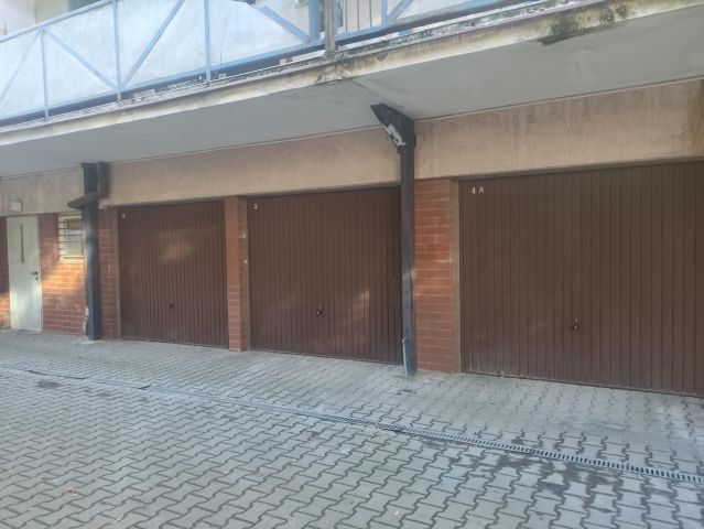 Garaż/miejsce parkingowe Wrocław Gajowice, ul. Bernarda Pretficza. Zdjęcie 1